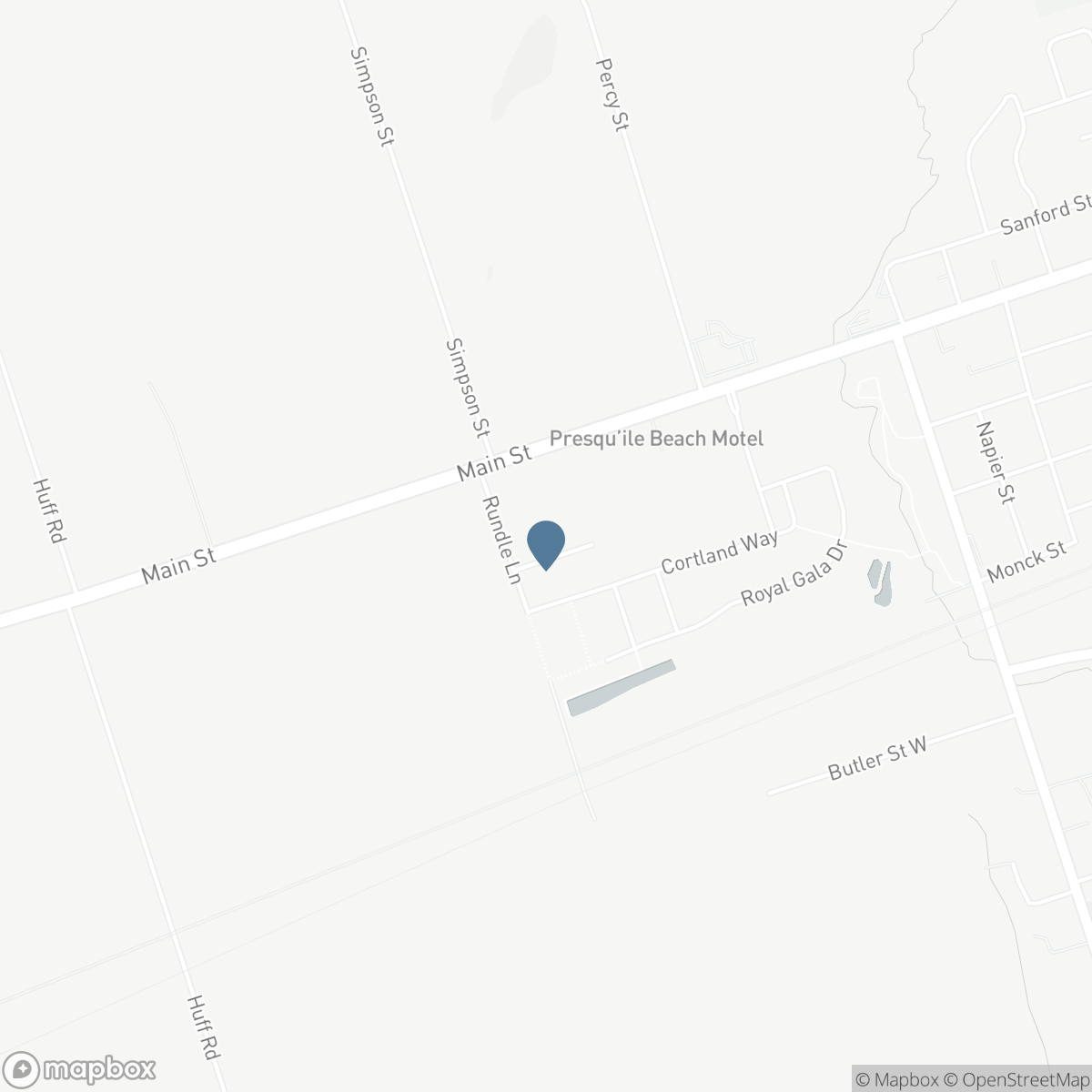 17 BRAEBURN STREET, Brighton, Ontario K0K 1H0